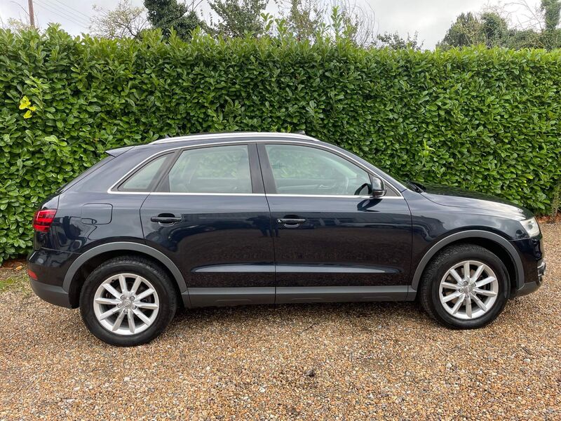 View AUDI Q3 2.0 TFSI SE S Tronic quattro Euro 5 (s/s) 5dr