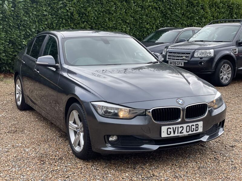 View BMW 3 SERIES 2.0 318d SE Euro 5 (s/s) 4dr