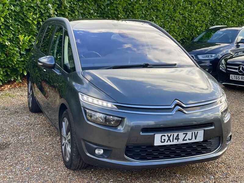 View CITROEN C4 1.6 e-HDi Airdream Exclusive+ ETG6 Euro 5 (s/s) 5dr