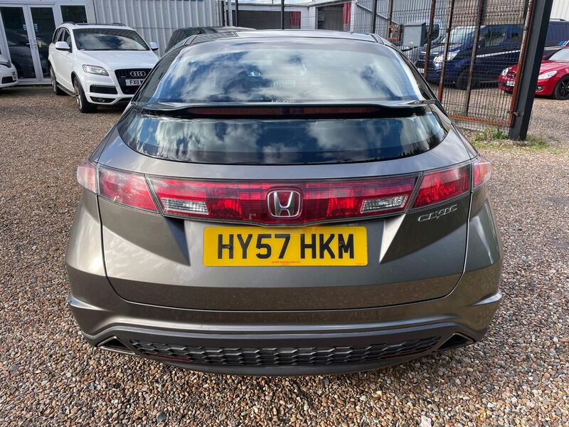 HONDA CIVIC