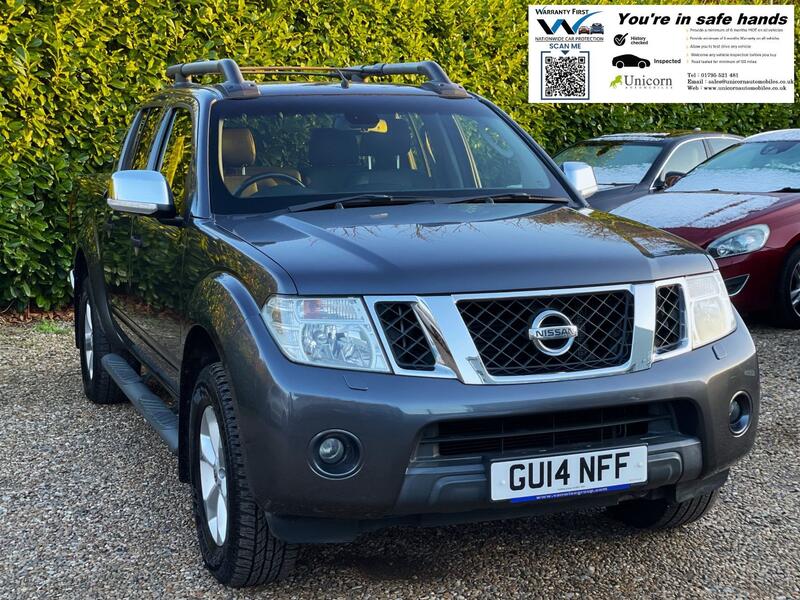 NISSAN NAVARA