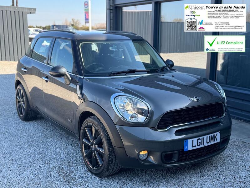 View MINI COUNTRYMAN 1.6 Cooper S ALL4 Countryman