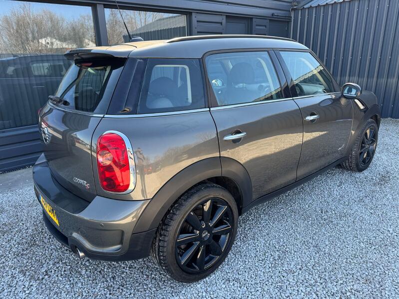 View MINI COUNTRYMAN 1.6 Cooper S ALL4 Countryman