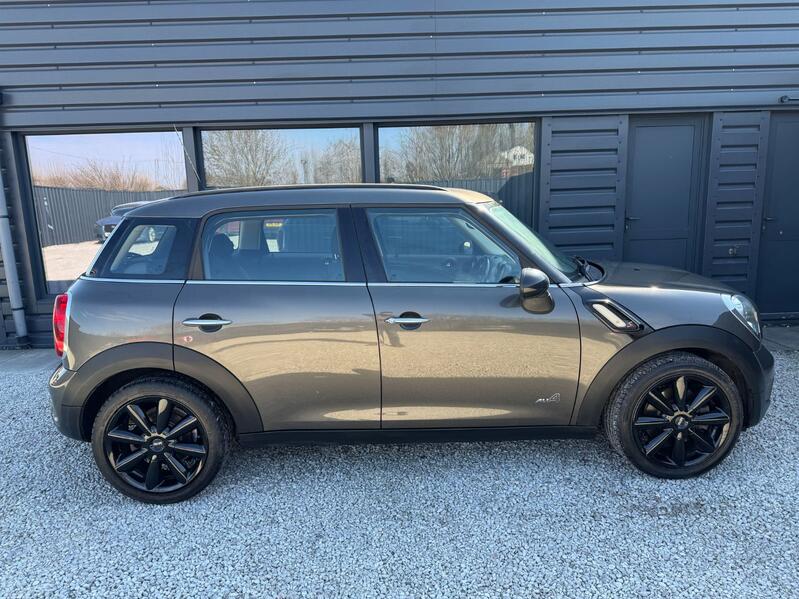 View MINI COUNTRYMAN 1.6 Cooper S ALL4 Countryman