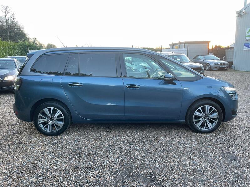 View CITROEN C4 1.6 e-HDi Airdream Exclusive+ 