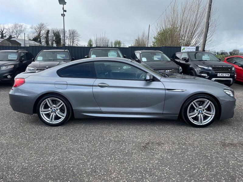 View BMW 6 SERIES 3.0 640d M Sport Coupe