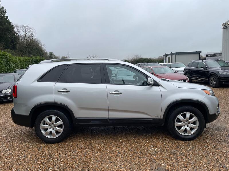 View KIA SORENTO 2.2 CRDi KX-2 