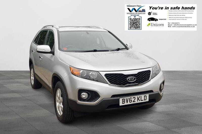 View KIA SORENTO 2.2 CRDi KX-2 