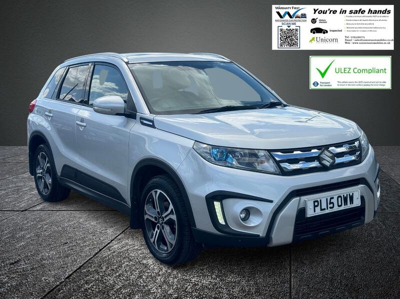View SUZUKI VITARA 1.6 DDiS SZ5 