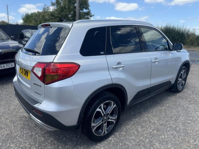 View SUZUKI VITARA 1.6 DDiS SZ5 