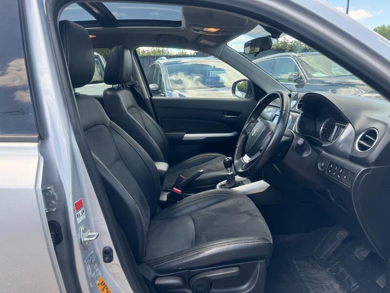 SUZUKI VITARA