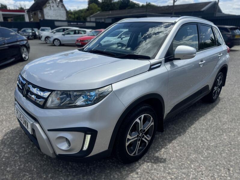 SUZUKI VITARA