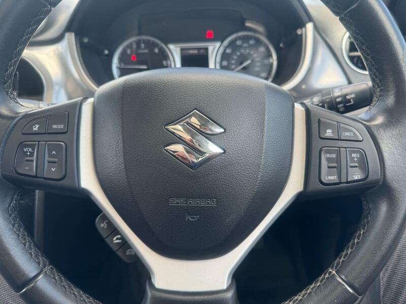 SUZUKI VITARA