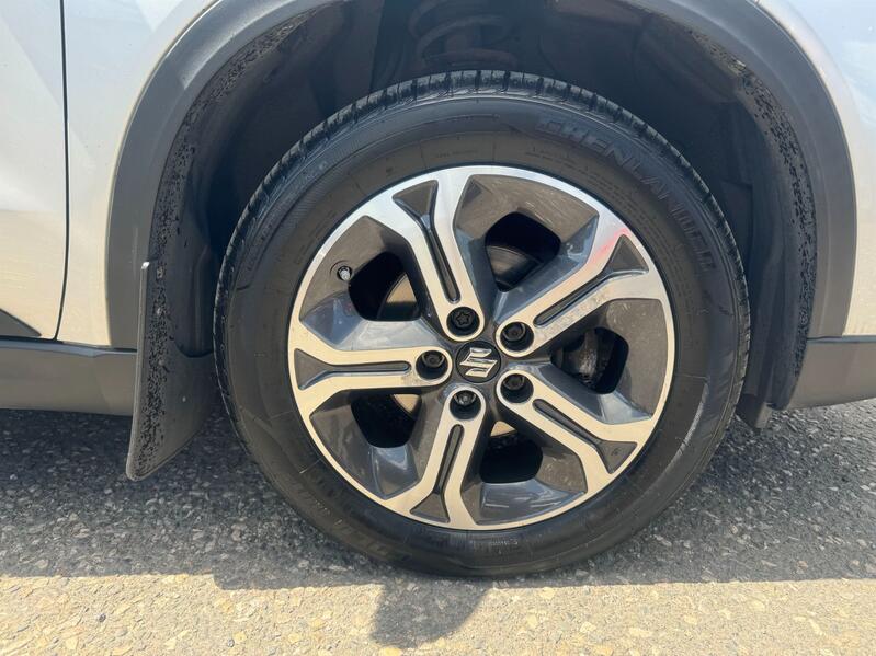 SUZUKI VITARA