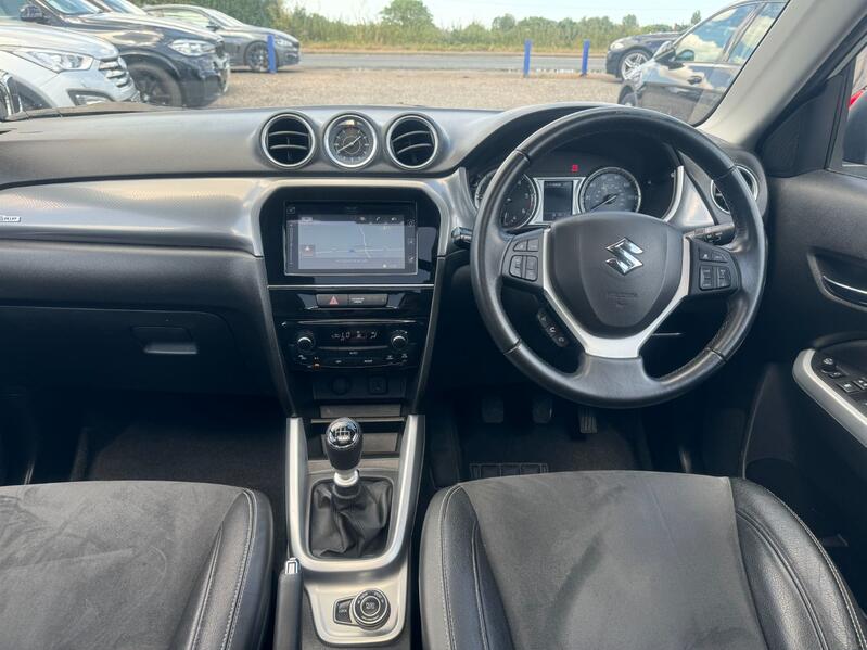 SUZUKI VITARA