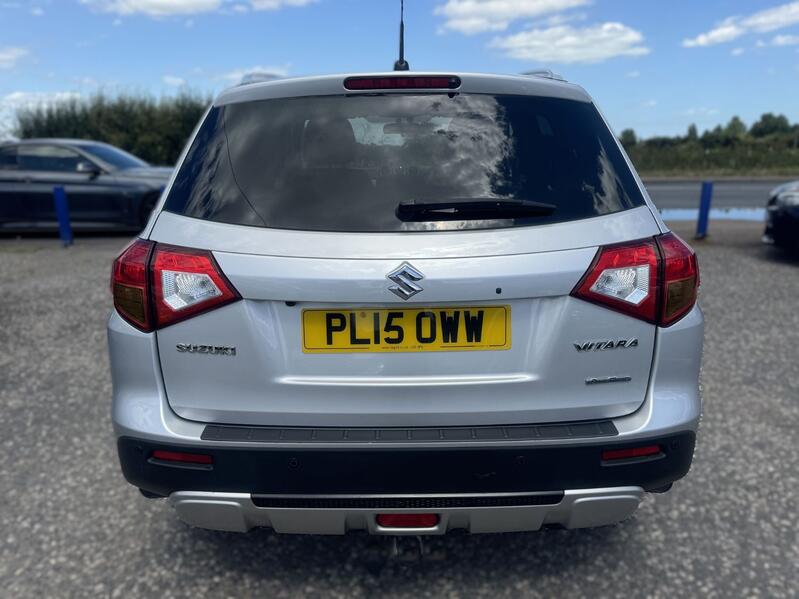 SUZUKI VITARA
