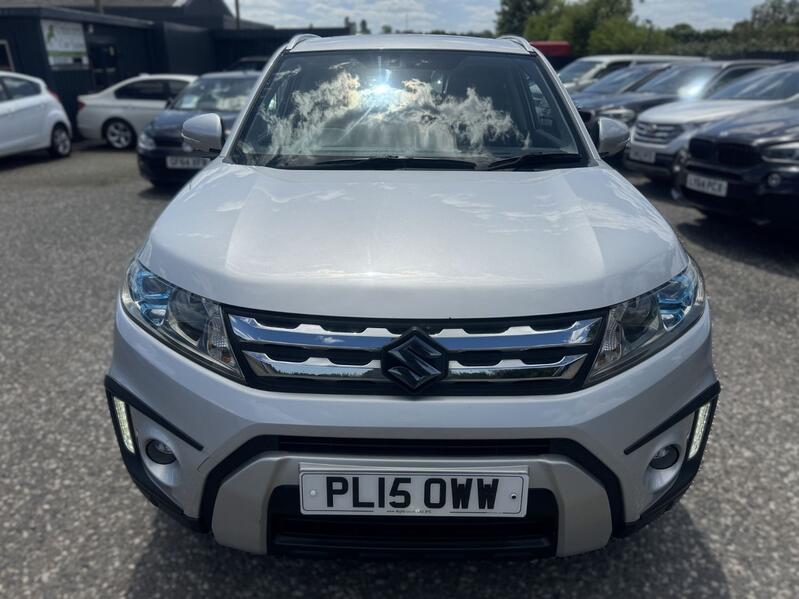SUZUKI VITARA