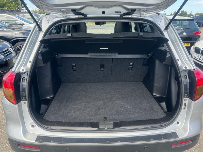 SUZUKI VITARA