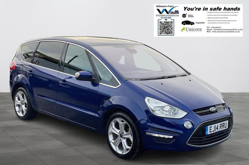 View FORD S-MAX 2.2 TDCi Titanium 