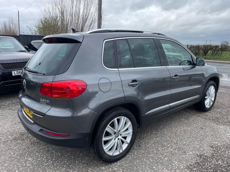 View VOLKSWAGEN TIGUAN 2.0 TDI Sport 