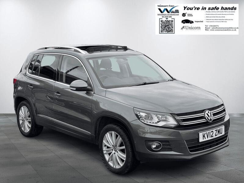 View VOLKSWAGEN TIGUAN 2.0 TDI Sport 