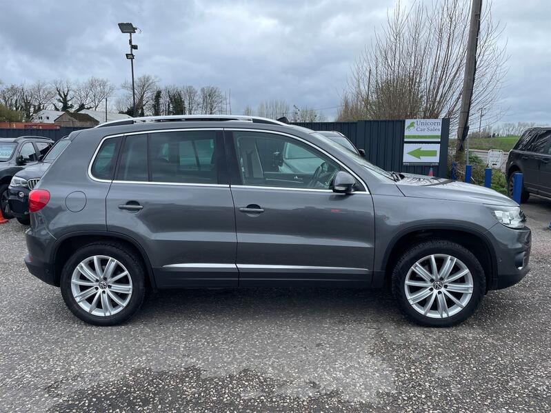 View VOLKSWAGEN TIGUAN 2.0 TDI Sport 