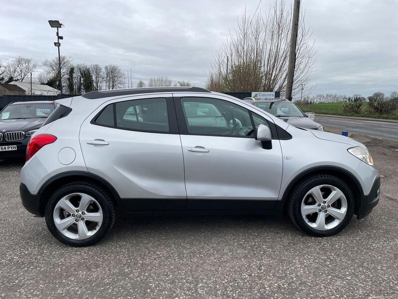 View VAUXHALL MOKKA 1.4 T Exclusiv 