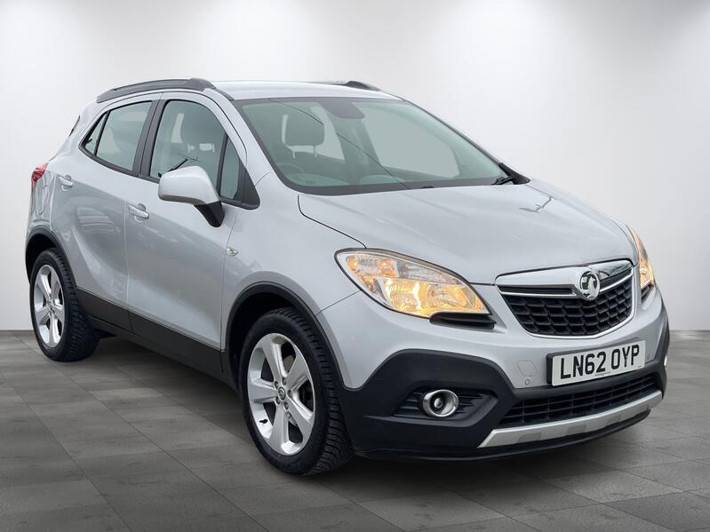 View VAUXHALL MOKKA 1.4 T Exclusiv 