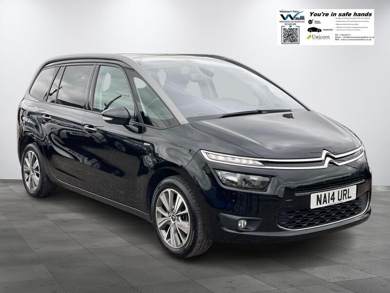 View CITROEN C4 1.6 e-HDi Airdream Exclusive 