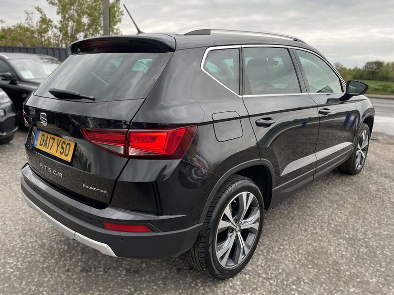 View SEAT ATECA 1.6 TDI Ecomotive SE Technology