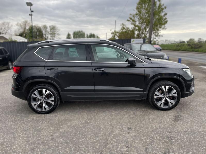 View SEAT ATECA 1.6 TDI Ecomotive SE Technology