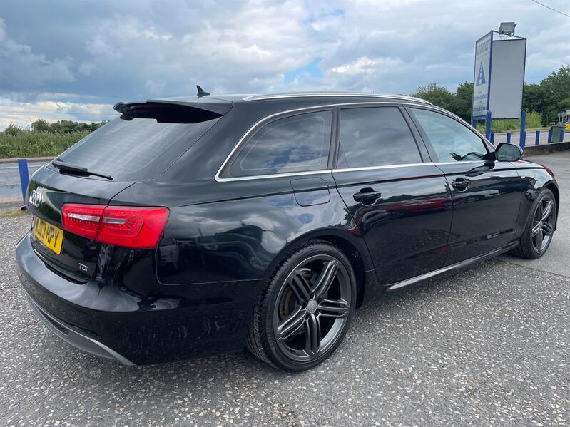 View AUDI A6 2.0 TDI S line
