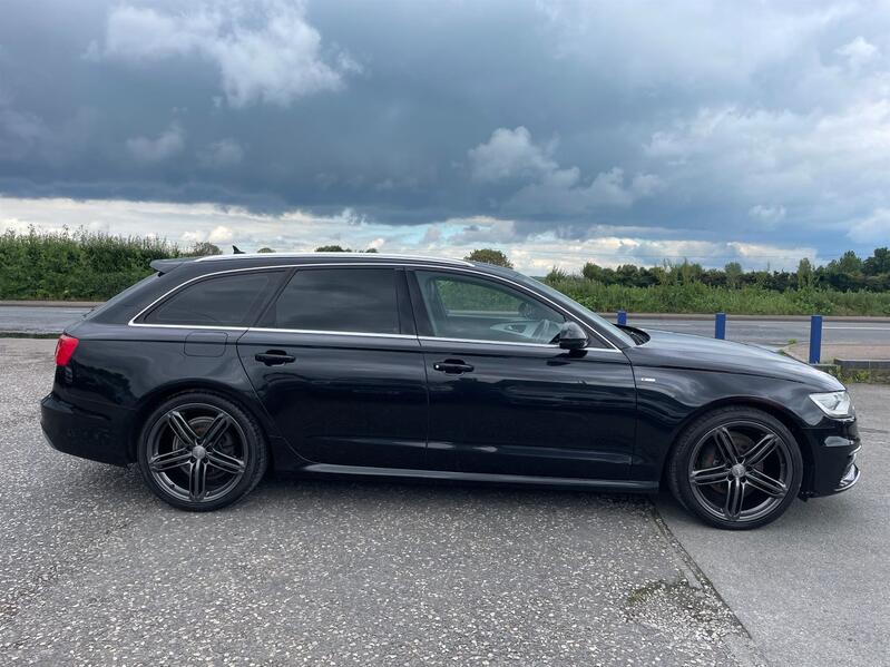 View AUDI A6 2.0 TDI S line
