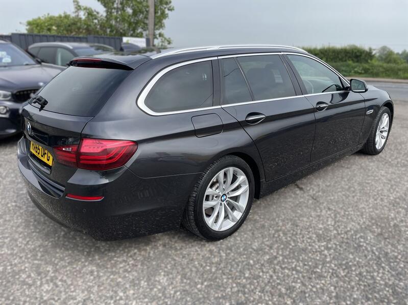 View BMW 5 SERIES 2.0 520d Luxury Touring