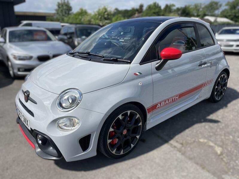 ABARTH 595