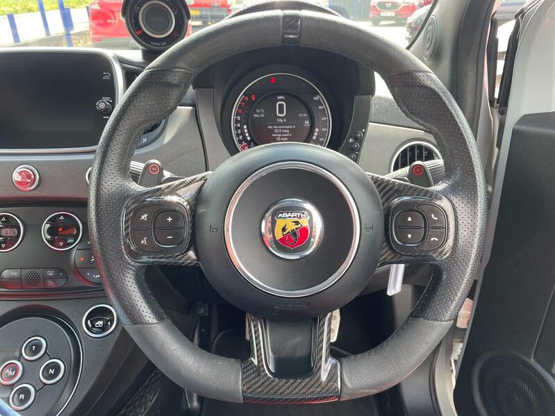 ABARTH 595