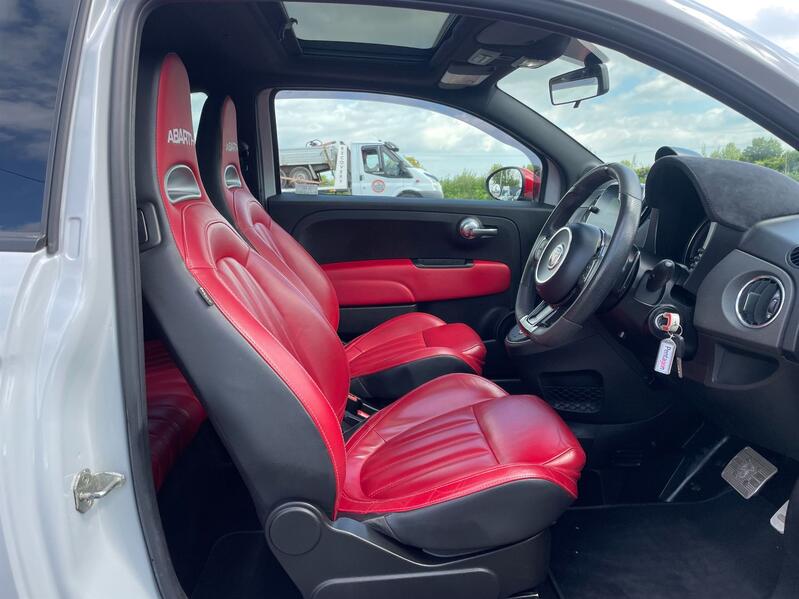 ABARTH 595