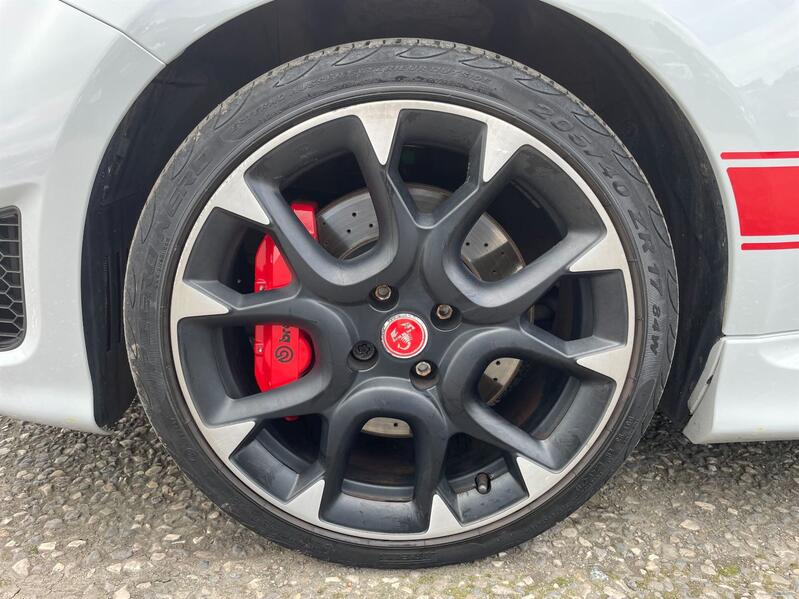 ABARTH 595