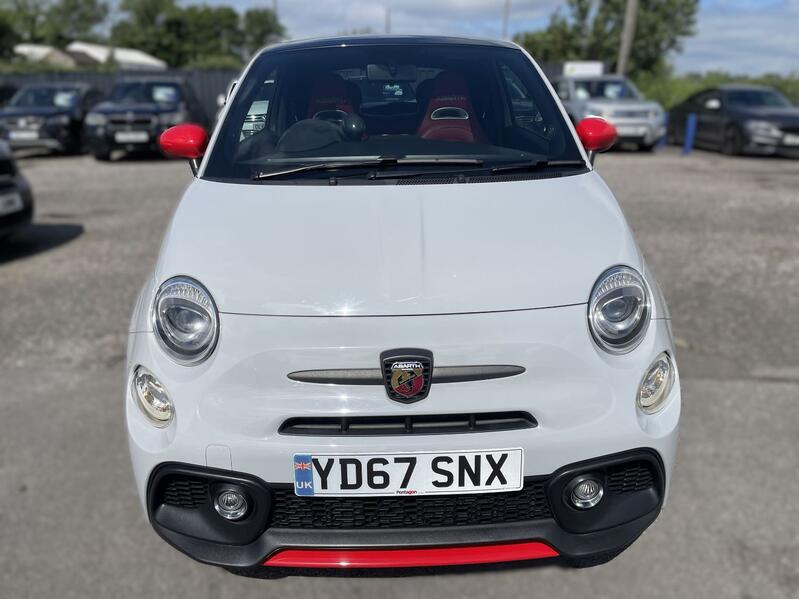 ABARTH 595