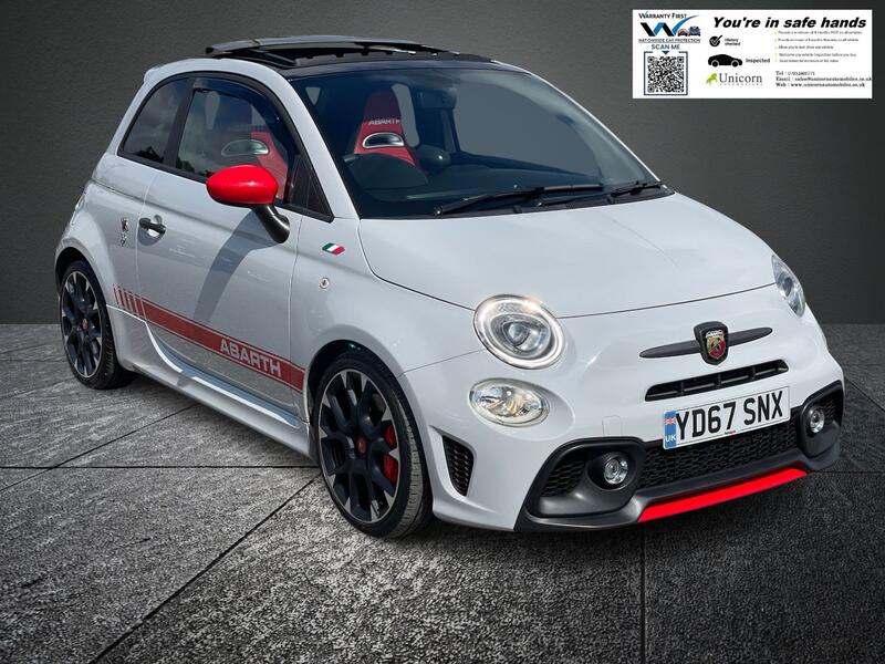 View ABARTH 595 1.4 Abarth 595 Competizione 1.4 Tjet 180hp Mta