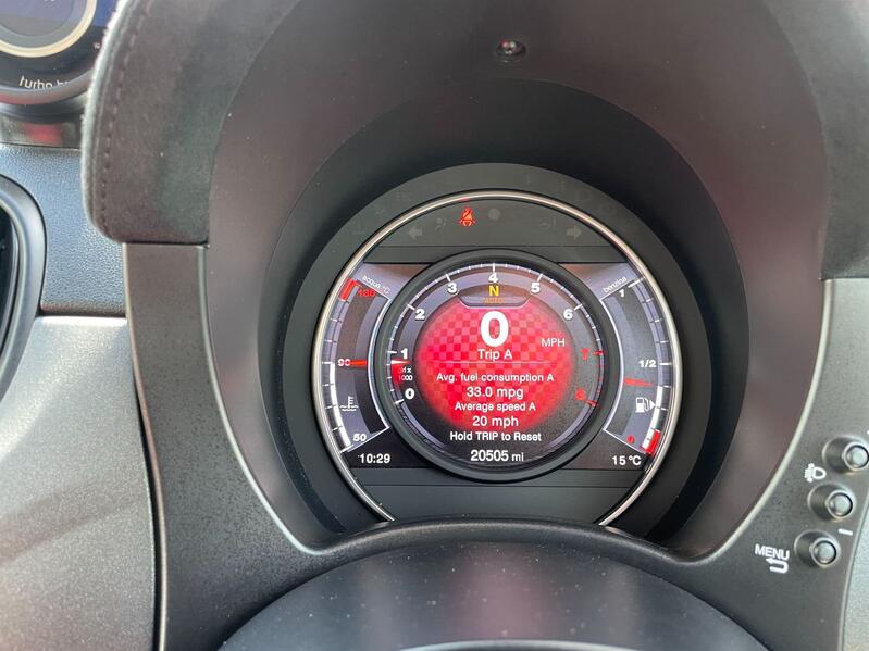 ABARTH 595