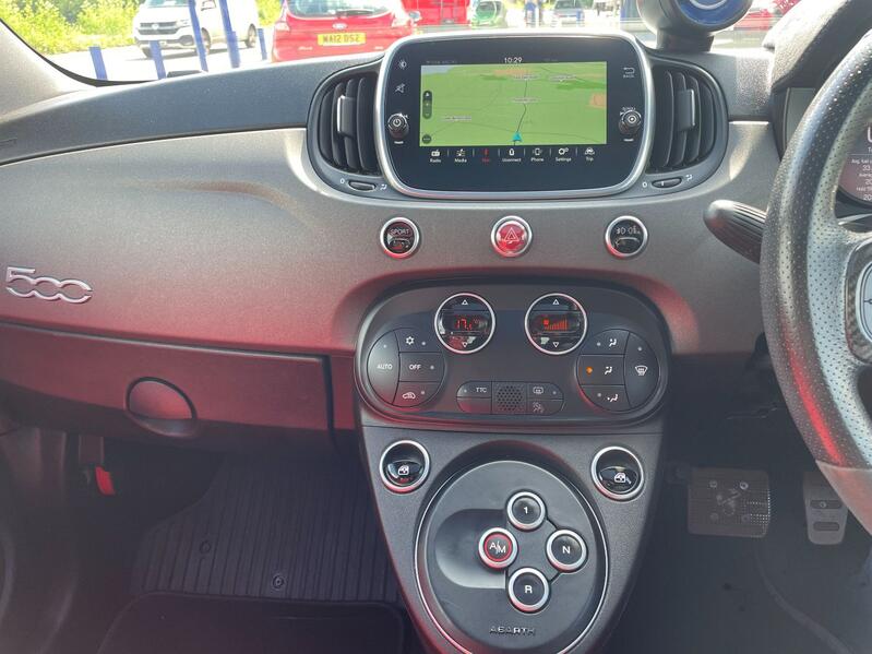 ABARTH 595