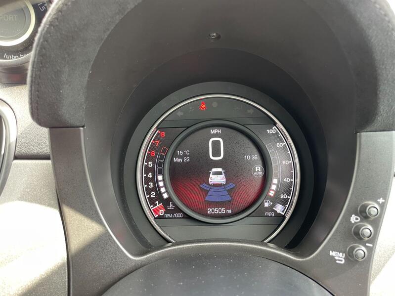 ABARTH 595