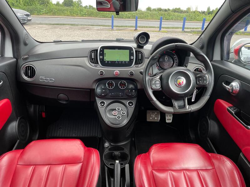 ABARTH 595