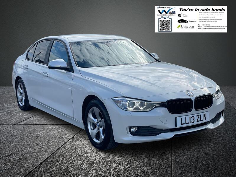 View BMW 3 SERIES 2.0 320d Efficient Dynamics