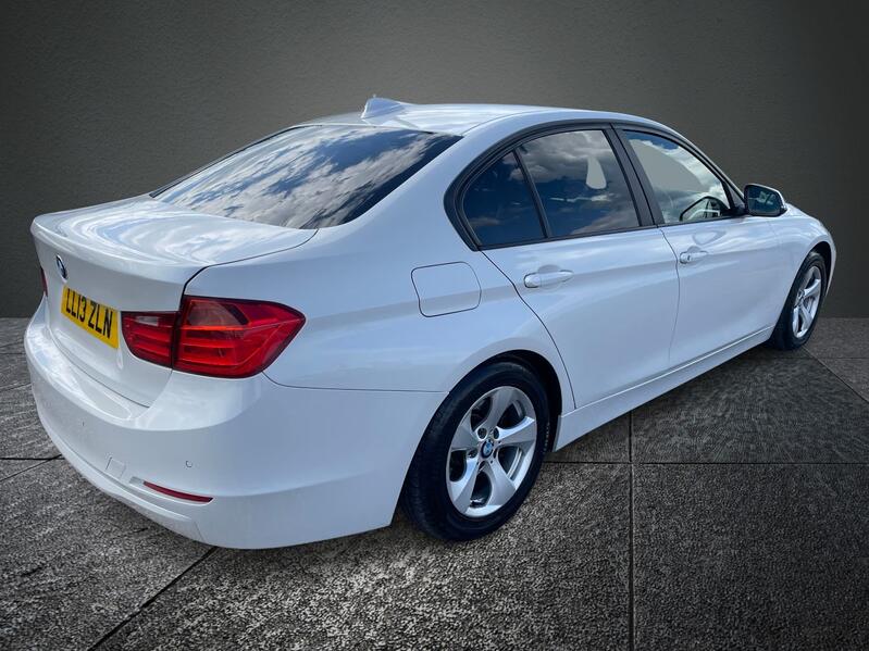 View BMW 3 SERIES 2.0 320d Efficient Dynamics
