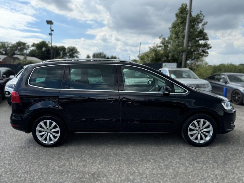 View VOLKSWAGEN SHARAN 2.0 TDI BlueMotion Tech SEL