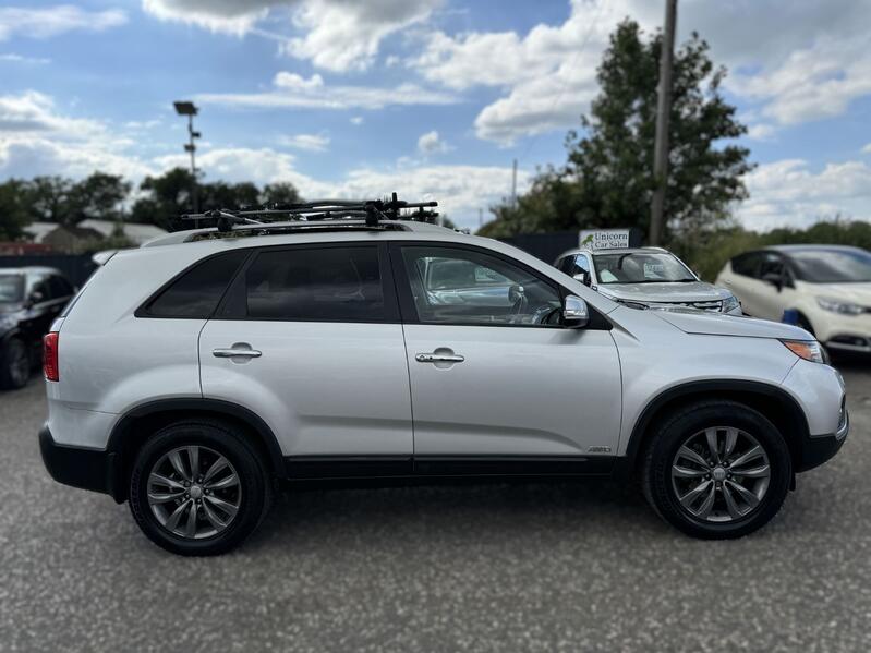 View KIA SORENTO 2.2 CRDi KX-3
