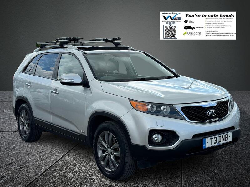 View KIA SORENTO 2.2 CRDi KX-3
