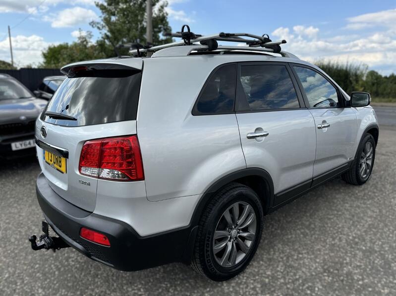 View KIA SORENTO 2.2 CRDi KX-3